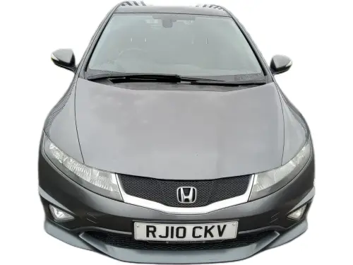 Honda Civic RJ10 CKV