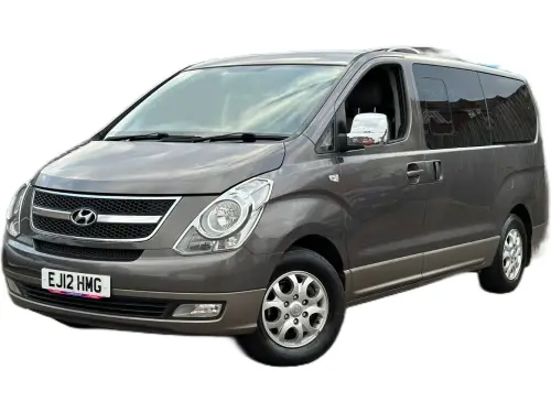 Hyundai I800 EJ12 HMG