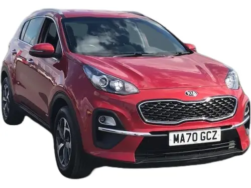 Kia Sportage MA70 GCZ