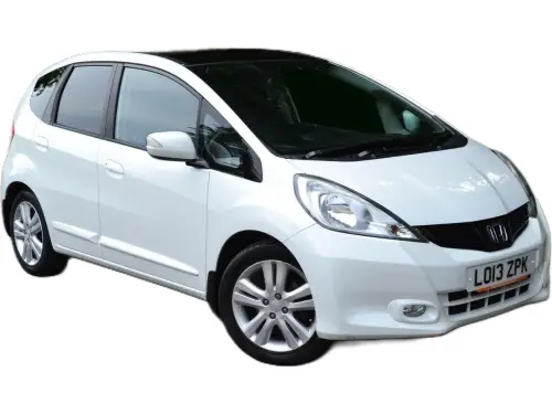 Honda Jazz LO13 ZPK