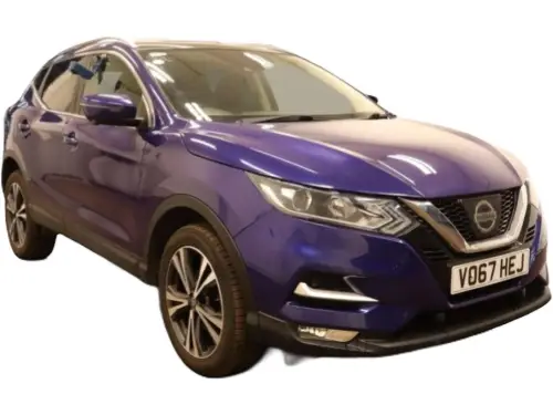 Nissan Qashqai VO67 HEJ
