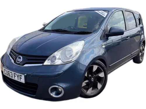Nissan Note CU63 FYF