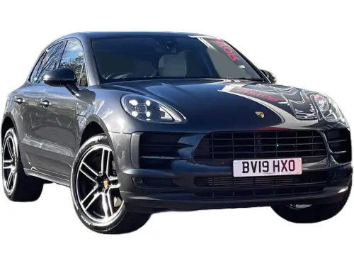 Porsche Macan BV19 HXO