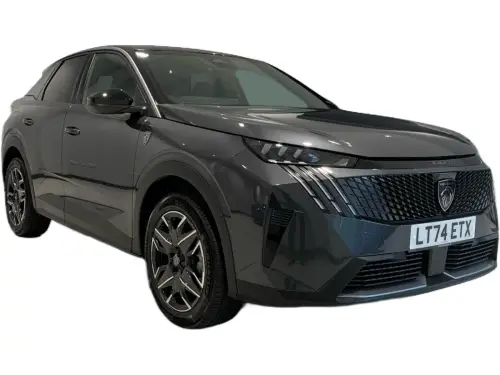 Peugeot 3008 GT MHEV Auto LT74 ETX