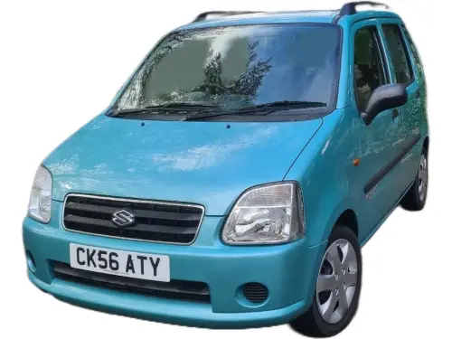 Suzuki Wagon-R+ CK56 ATY