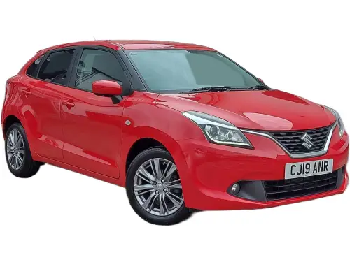 Suzuki Baleno CJ19 ANR
