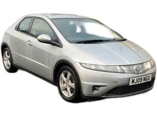Honda Civic SE i-VTEC MJ09 NGU