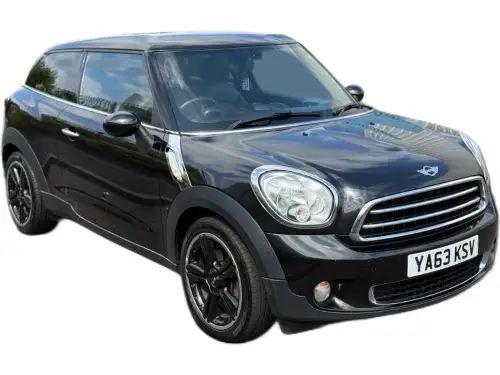 MINI Paceman Cooper D YA63 KSV