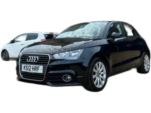 Audi A1 KS12 HRF