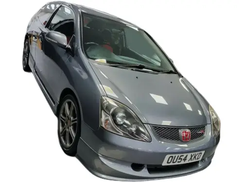 Honda Civic Type-R OU54 XKD