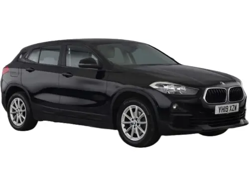 BMW X2 sDrive18d SE YH19 XZW