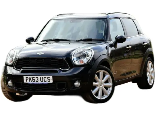 MINI Countryman Cooper SD ALL4 PK63 UCS