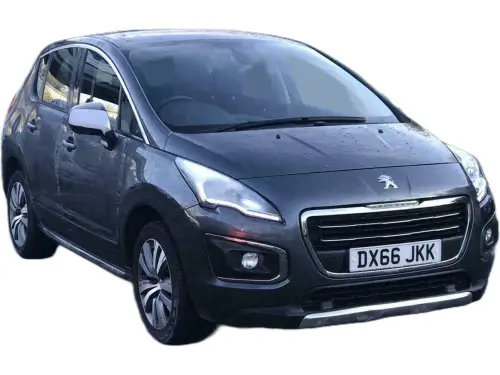 Peugeot 3008 Active Blue HDi S/S DX66 JKK