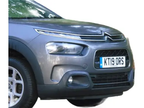 Citroën C4 Cactus KT19 ORS