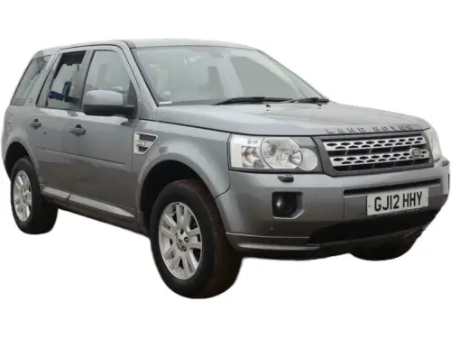Land Rover Freelander GJ12 HHY