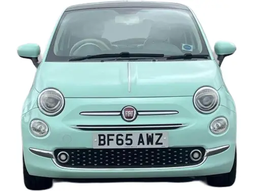 Fiat 500 BF65 AWZ