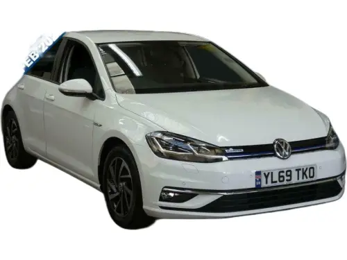 Volkswagen Golf Match Edition TSI Evo YL69 TKO