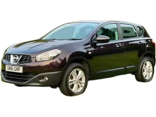 Nissan Qashqai Acenta CVT SM61 GNP