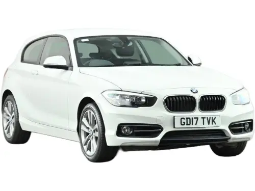 BMW 118 GD17 TVK