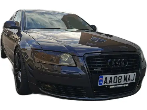 Audi A8 Sport Quattro TDI Auto AA08 MAJ