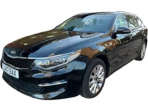 Kia Optima 2 CRDi ISG LA17 EAX