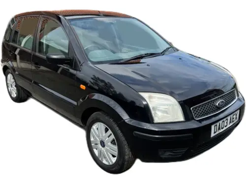 Ford Fusion DA03 AEX