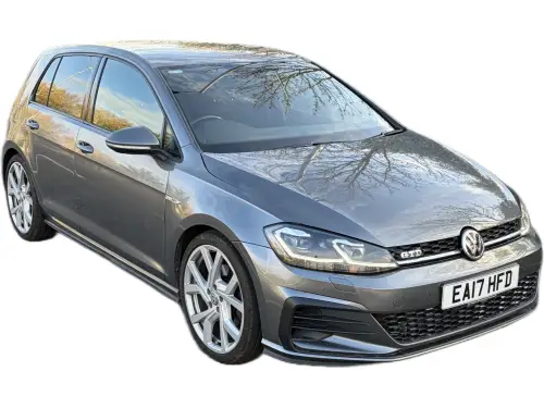 Volkswagen Golf GTD TDI S-A EA17 HFD