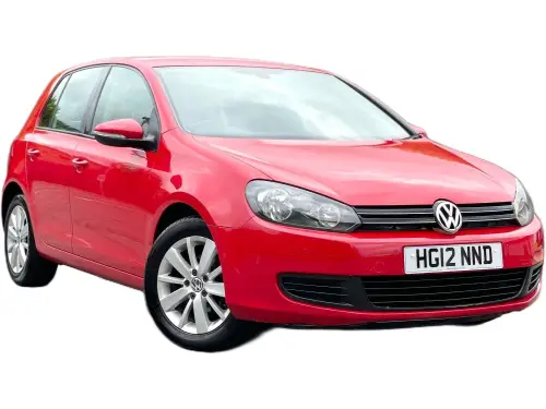 Volkswagen Golf HG12 NND