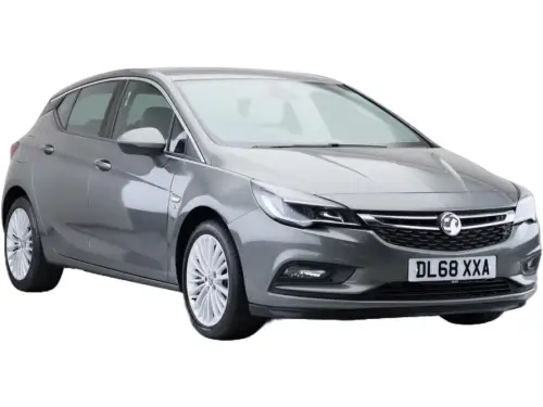 Vauxhall Astra DL68 XXA