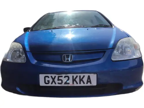 Honda Civic GX52 KKA