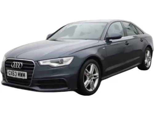 Audi A6 S Line TDI CVT GX63 MWM