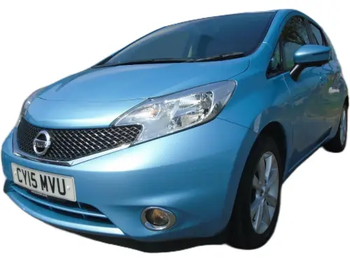 Nissan Note CY15 MVU