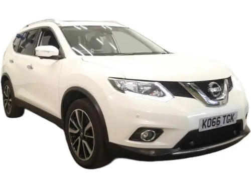 Nissan X-Trail KO66 TGK