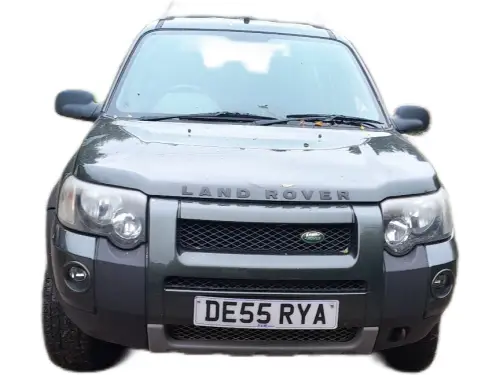 Land Rover Freelander DE55 RYA