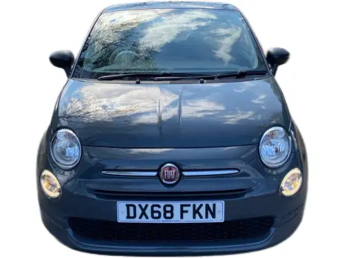 Fiat 500 DX68 FKN