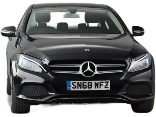 Mercedes-Benz C SN68 WFZ