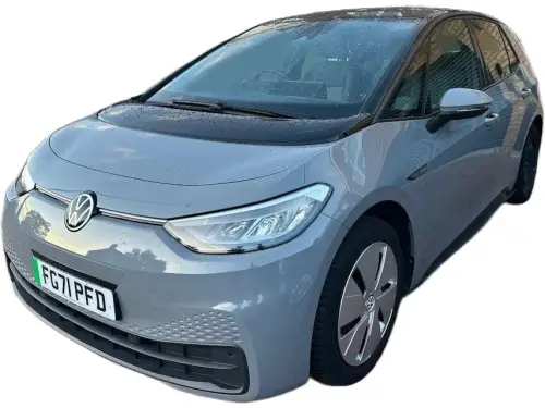 Volkswagen ID3 Life FG71 PFD