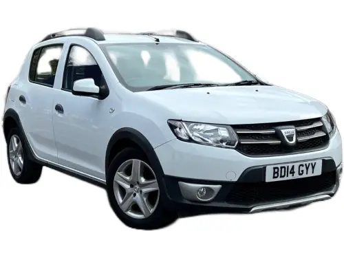 Dacia Sandero BD14 GYY