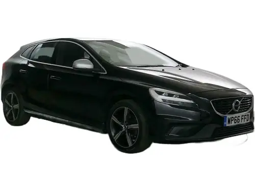 Volvo V40 R-Design T2 WP66 FFD
