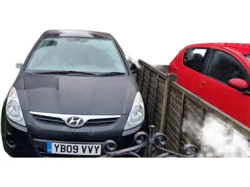 Hyundai I20 YB09 VVY