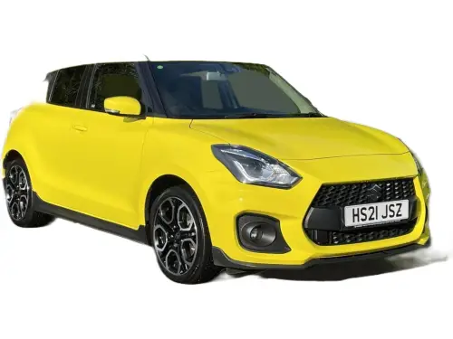 Suzuki Swift Sport Boosterjet MHEV HS21 JSZ