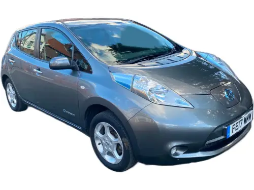 Nissan Leaf FE17 WMW