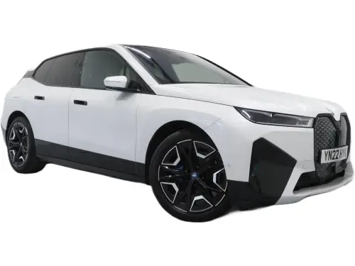 BMW IX xDrive40 M Sport YN22 HYK