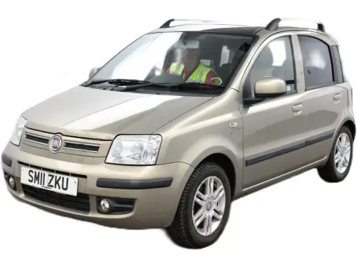 Fiat Panda SM11 ZKU