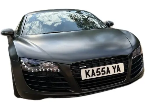 Audi R8 KA55 AYA