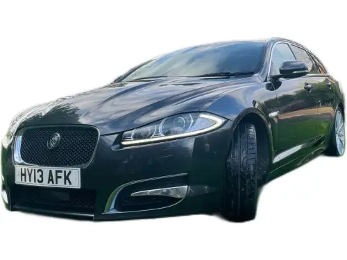 Jaguar XF S Portfol Sportbrake V6 D A HY13 AFK