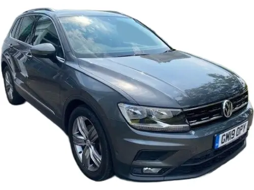 Volkswagen Tiguan Match TSI Evo S-A GM19 OPY