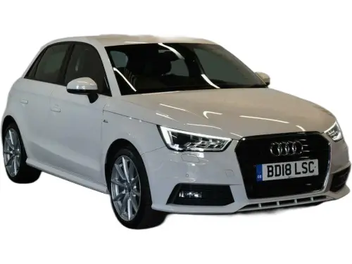 Audi A1 BD18 LSC