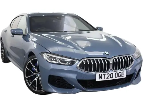 BMW 840i Auto MT20 OGE