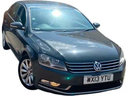 Volkswagen Passat WX13 YTU